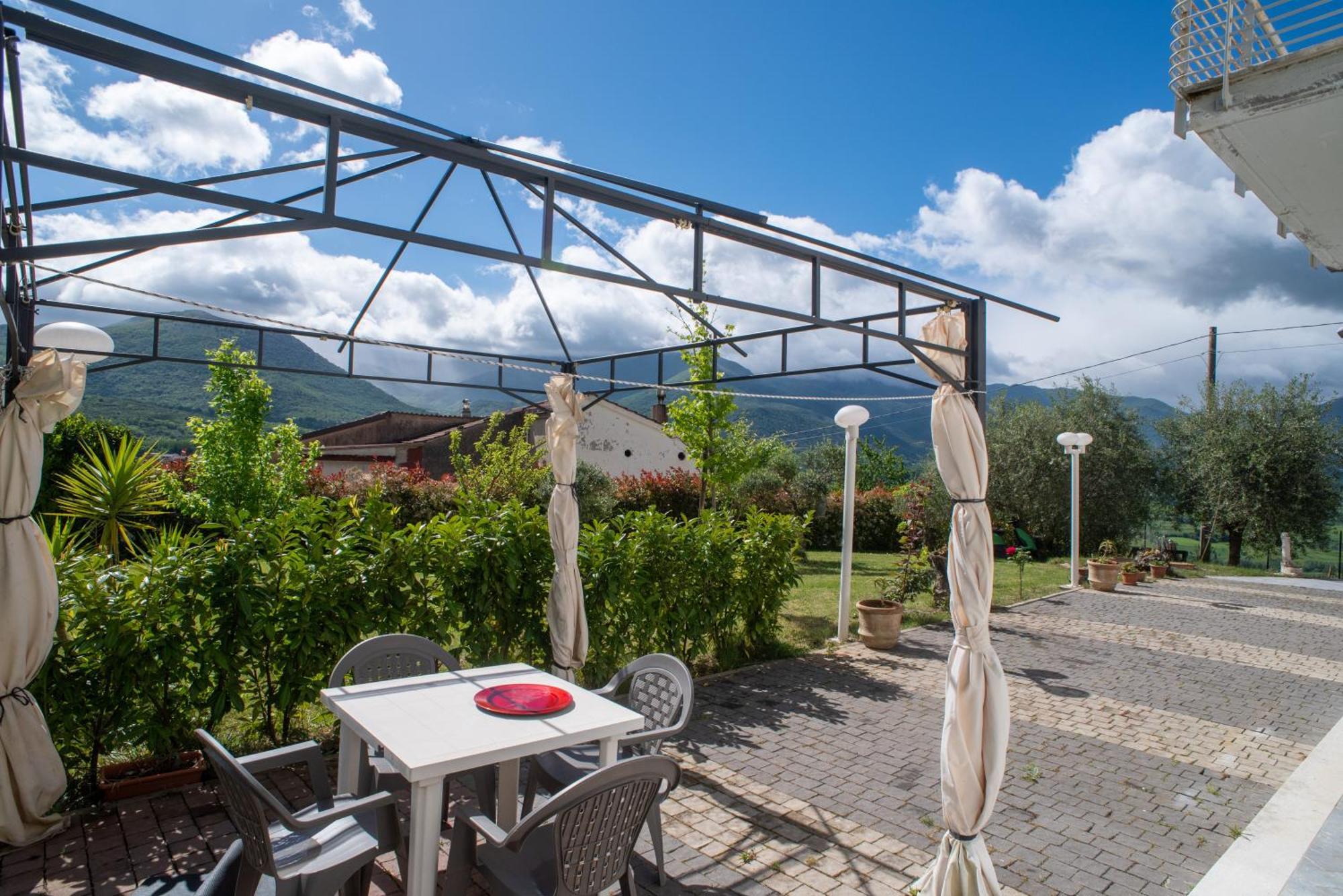 Casa Gioia - Giardino Privato, Vista Panoramica, Comfort E Barbecue ヴィッジャネッロ エクステリア 写真