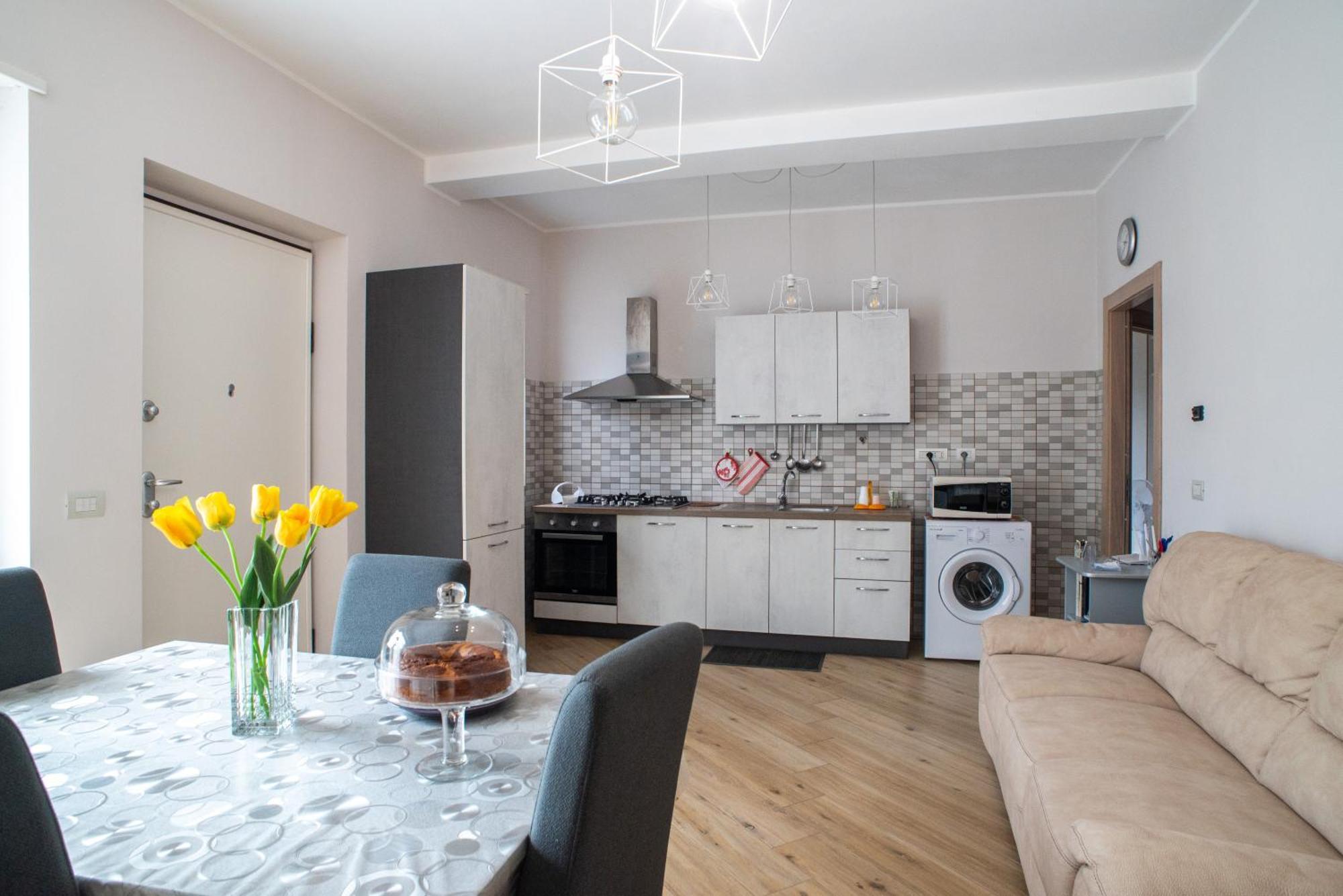 Casa Gioia - Giardino Privato, Vista Panoramica, Comfort E Barbecue ヴィッジャネッロ エクステリア 写真