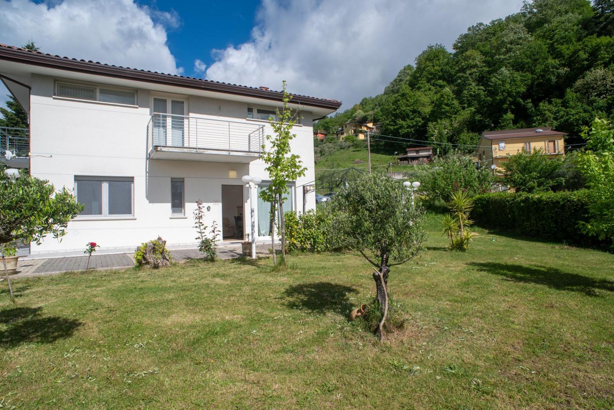 Casa Gioia - Giardino Privato, Vista Panoramica, Comfort E Barbecue ヴィッジャネッロ エクステリア 写真