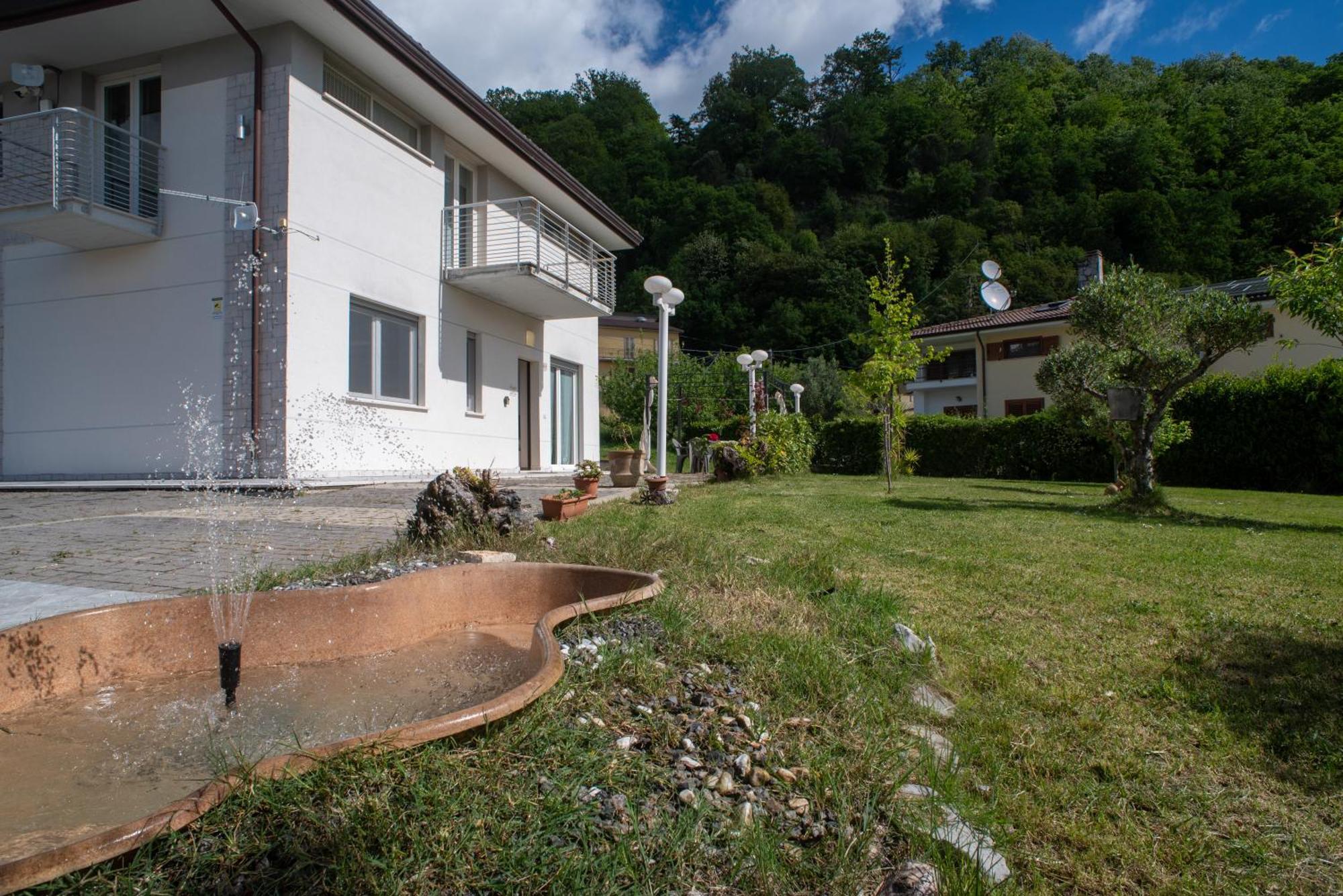 Casa Gioia - Giardino Privato, Vista Panoramica, Comfort E Barbecue ヴィッジャネッロ エクステリア 写真